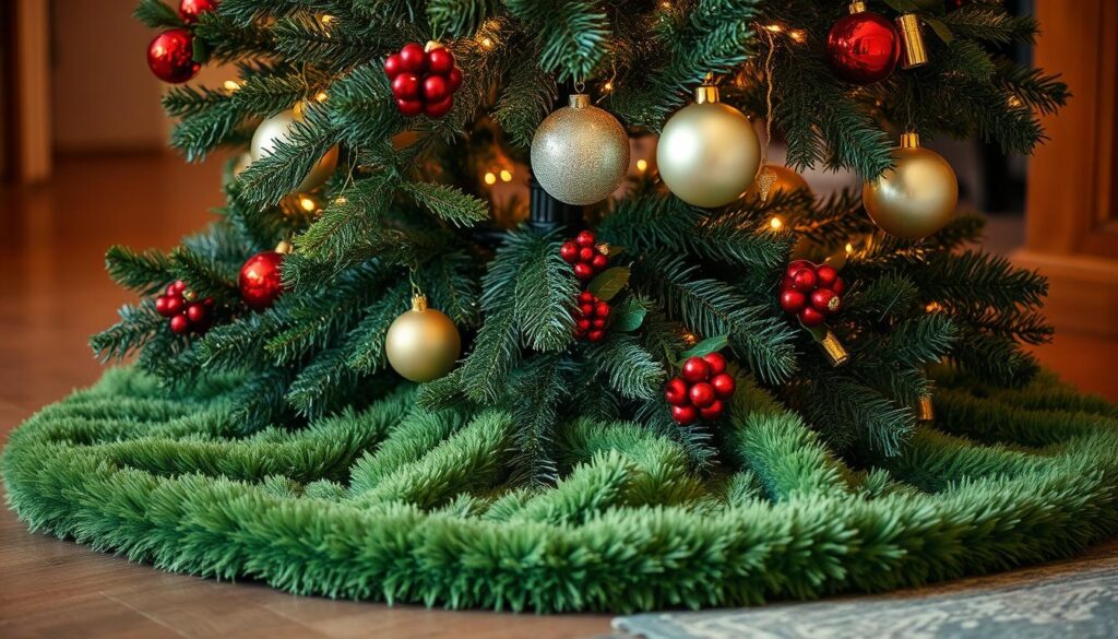 Holiday Tree Base Styling Holiday Tree Base Styling
