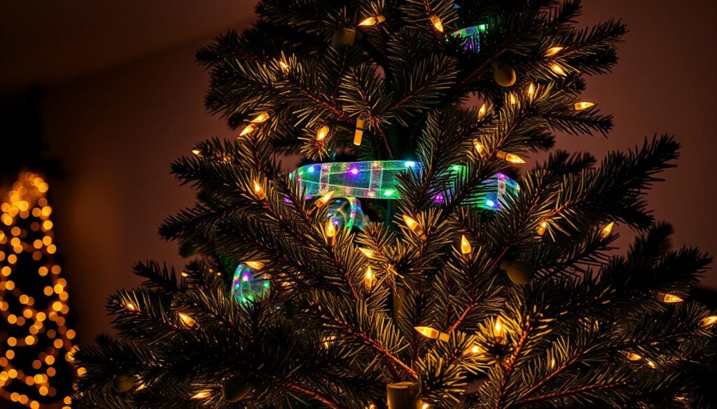 Holiday Tree Lighting Techniques Holiday Tree Lighting Techniques