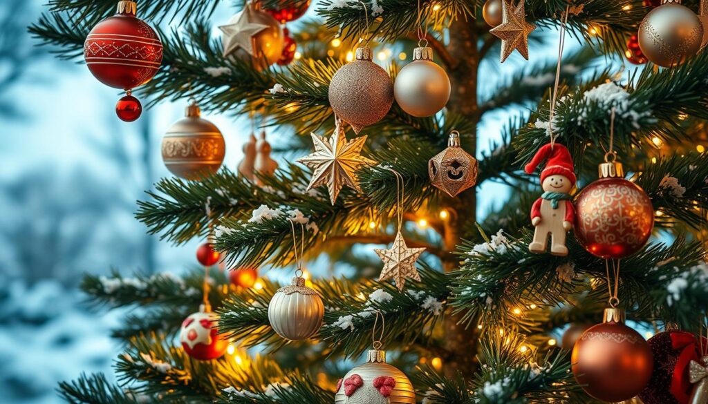Ornament Tree