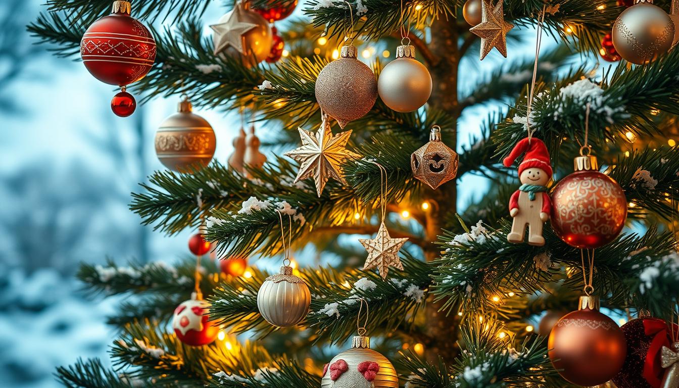 Ornament Tree