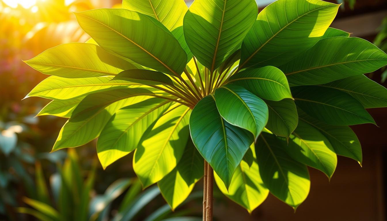Schefflera Plant