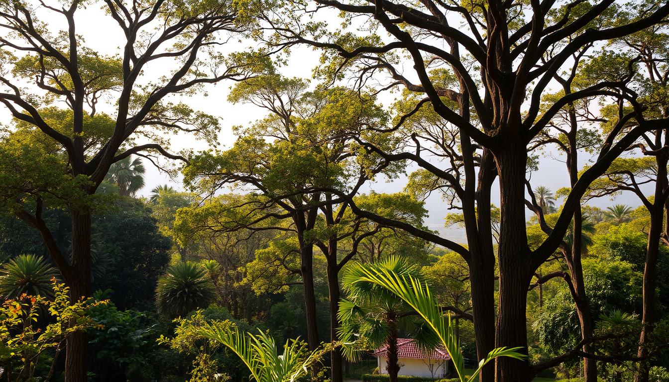 Trees For Protection