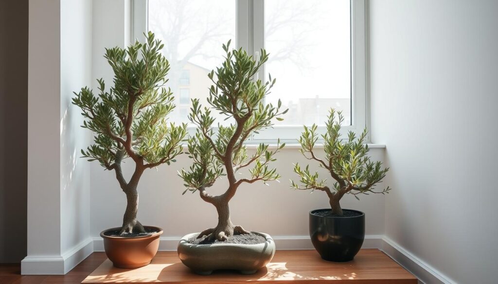 Dwarf Olive Trees in Small Apartments Dwarf Olive Trees in Small Apartments