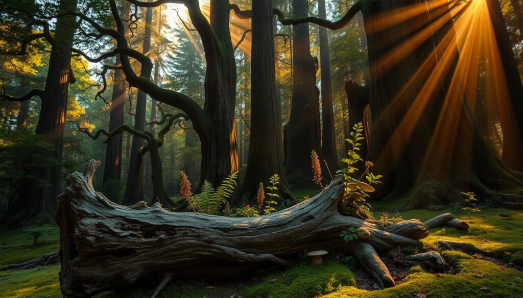 Forest Wisdom and Life Cycles Forest Wisdom and Life Cycles