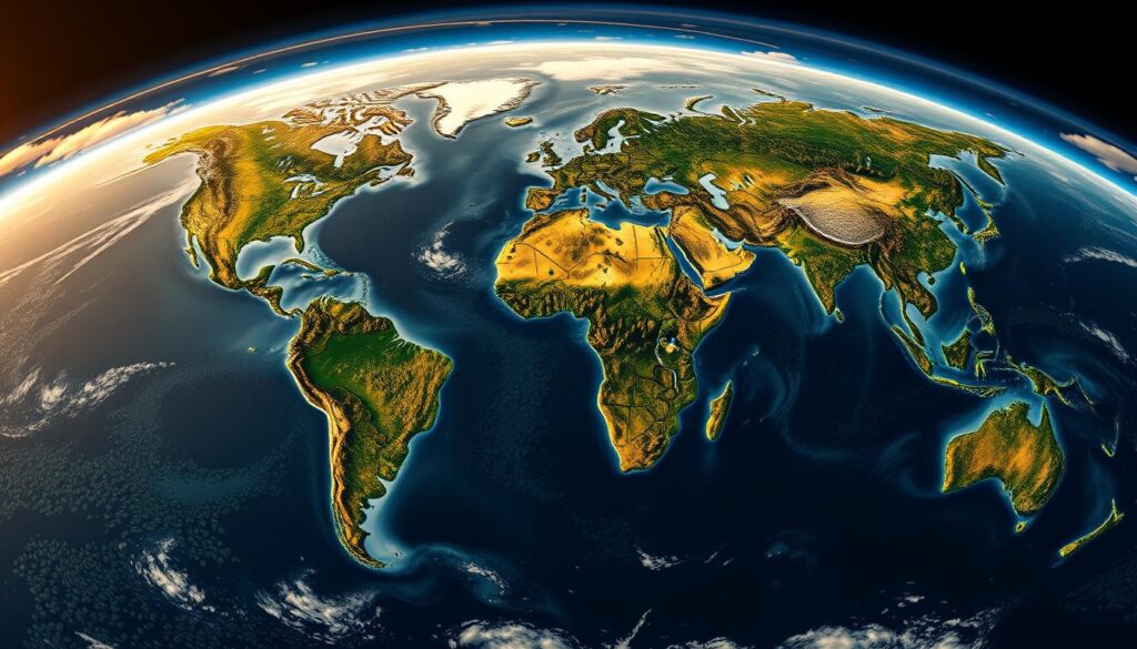 Global Forest Coverage Map Global Forest Coverage Map