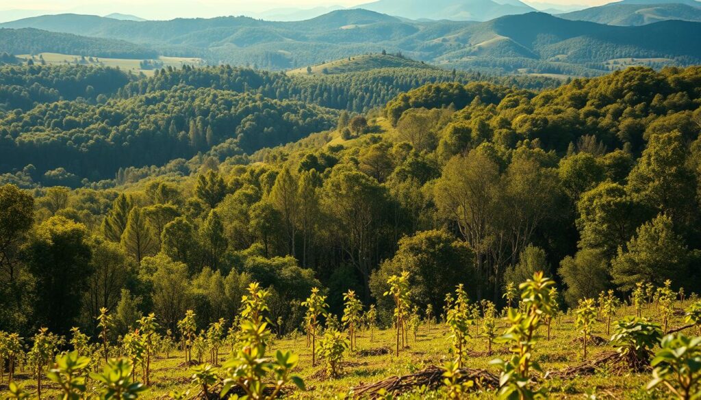 Global Reforestation Efforts Global Reforestation Efforts