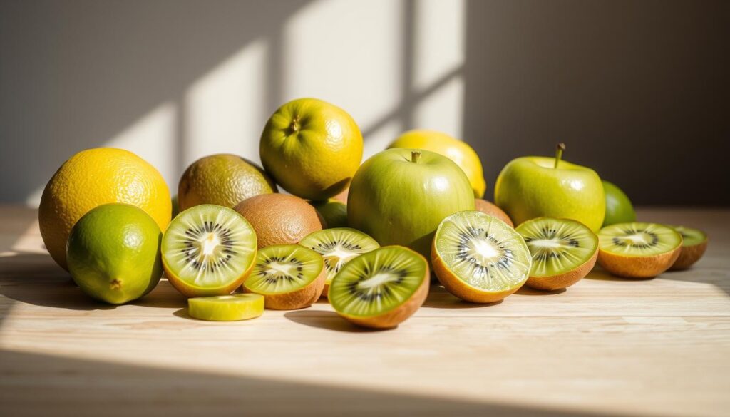 Green Fruit Preservation Techniques