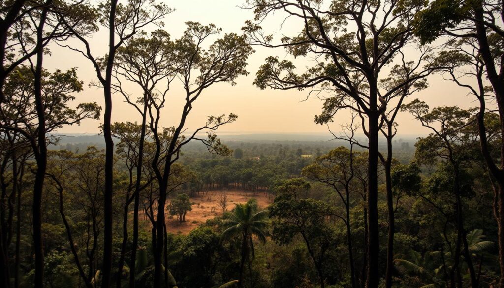Trees & Global Warming