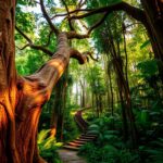 Tropical Tree Secrets