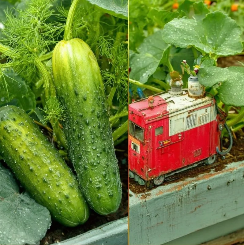Colorful arrangement of easy vegetables to grow in containers for urban gardening.