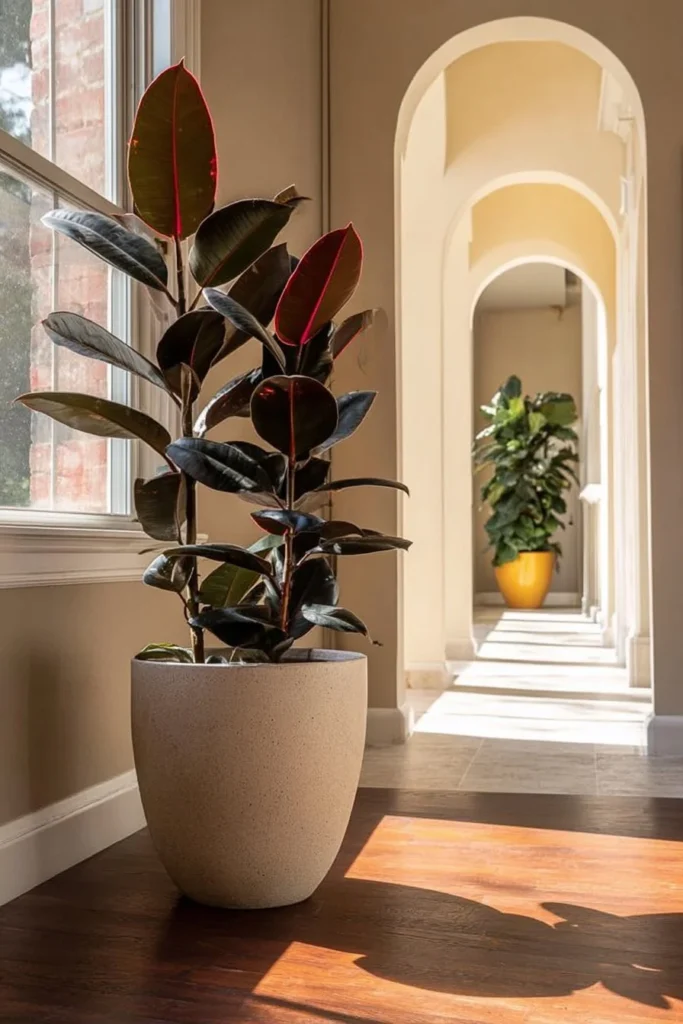 15 breathtaking plants for home decor and air purification
