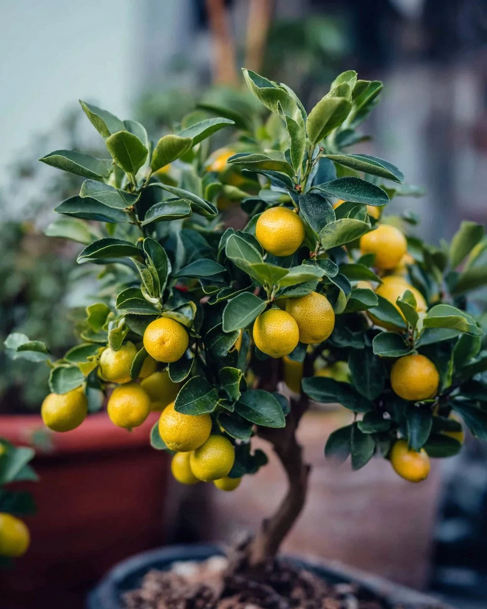 20 dwarf fruit trees suitable for small gardens and limited spaces