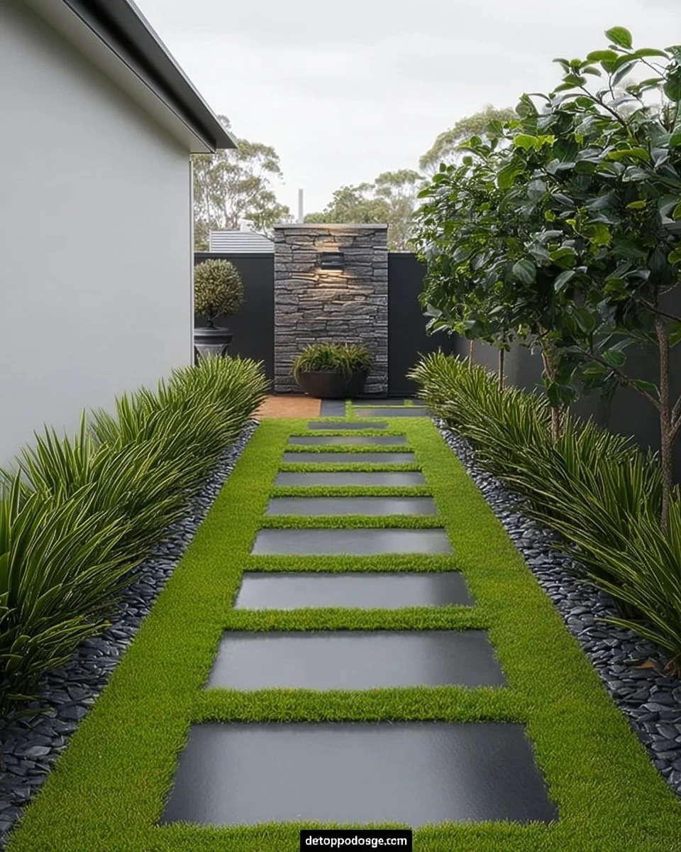 Modern backyard landscaping ideas for an envy-inducing outdoor space