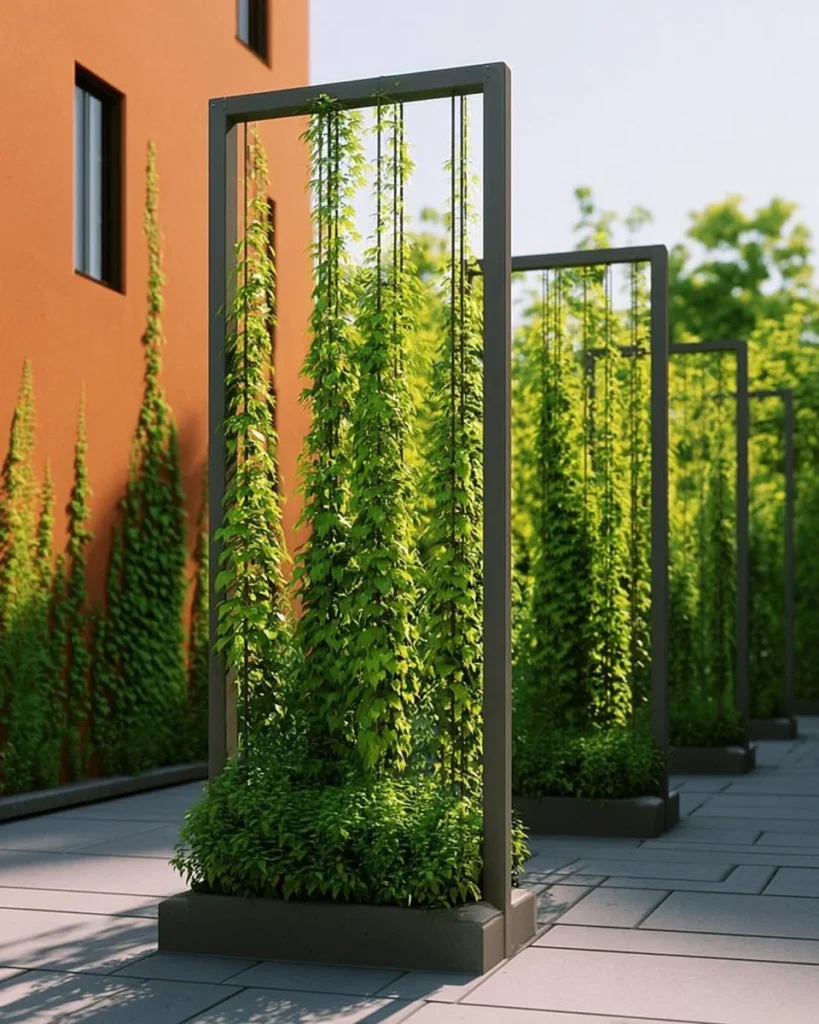 Modern garden design ideas for a stylish outdoor space transformation