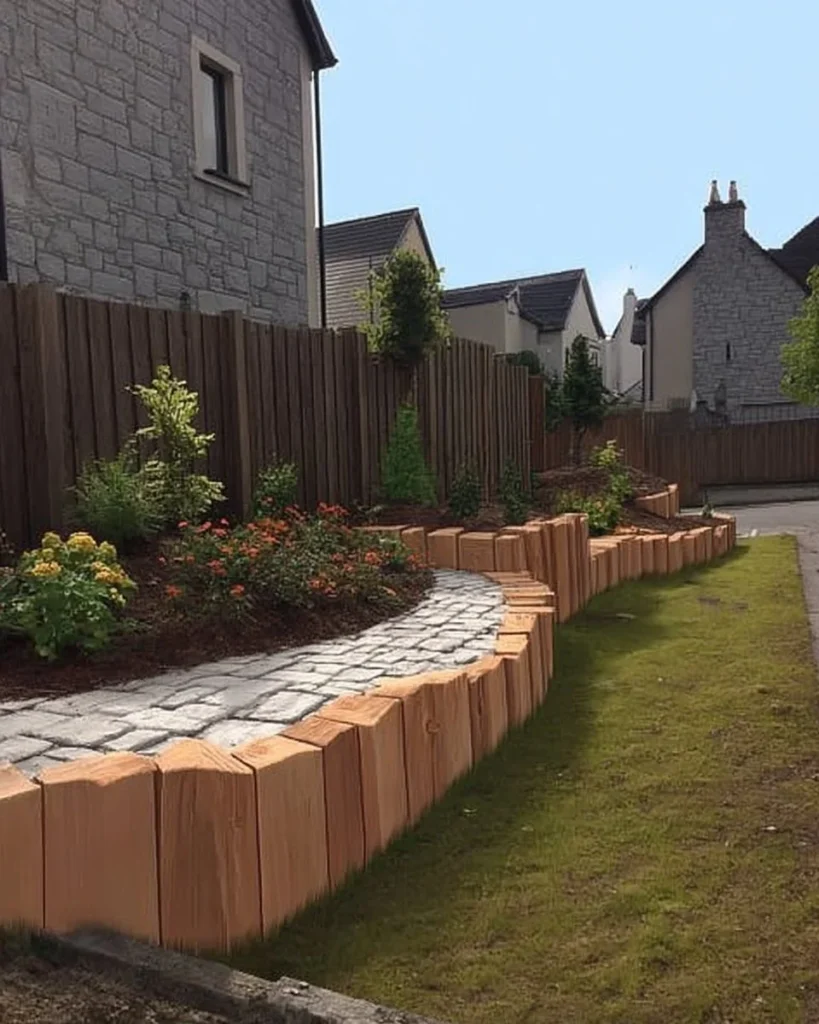 Budget-friendly backyard landscaping ideas and garden design inspiration for 2025.