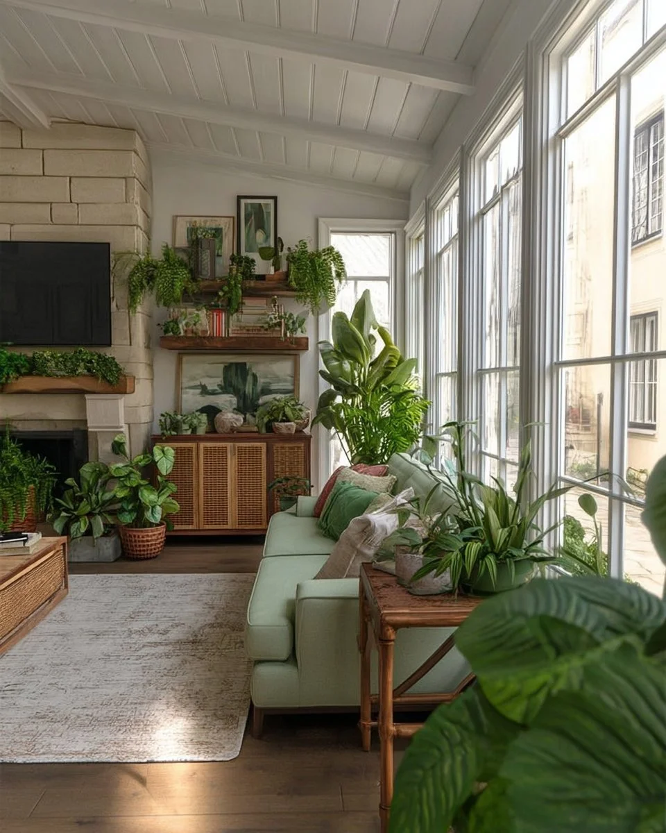 Modern farmhouse living room rug ideas for stylish home decor