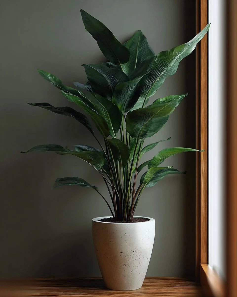 Low-maintenance indoor plants for beginners featured in Comfy Ideas