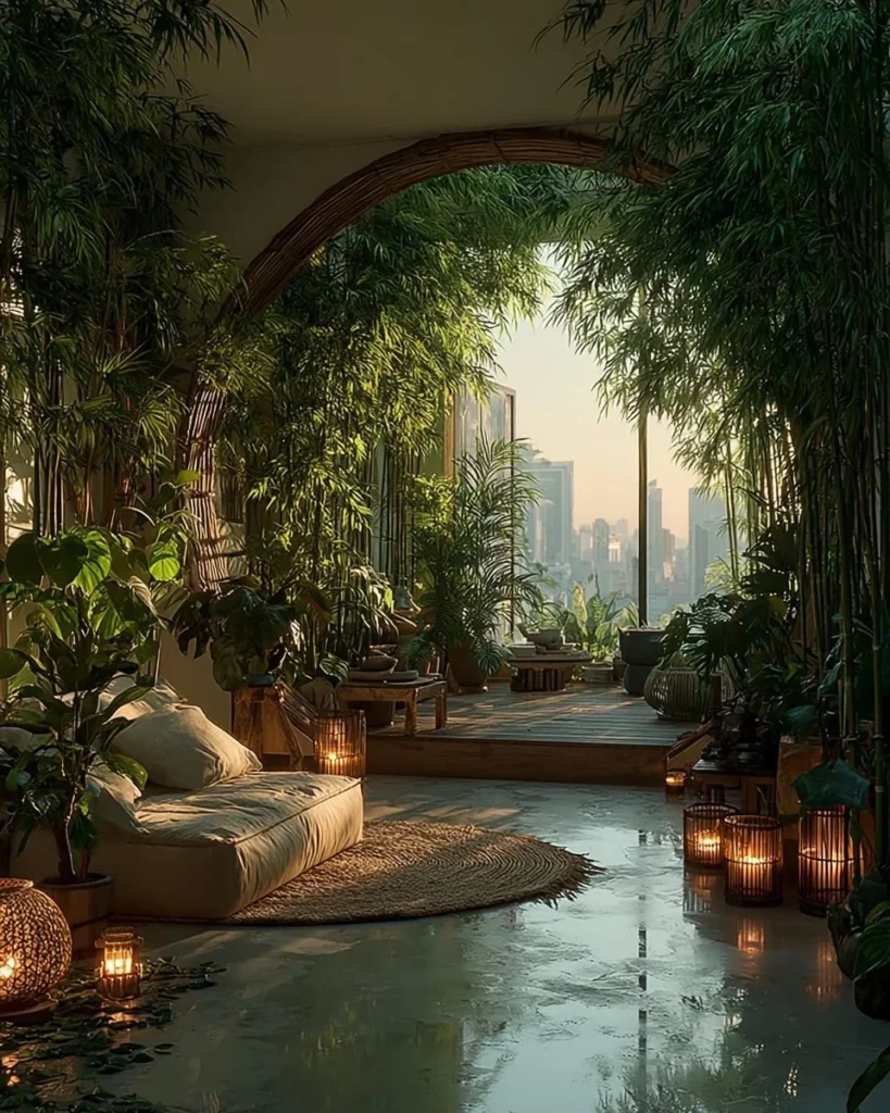 Stylish living room dividers that create functional and beautiful spaces.