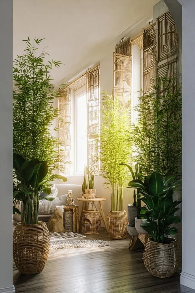 Stylish living room divider ideas featuring modern designs and decor inspiration.