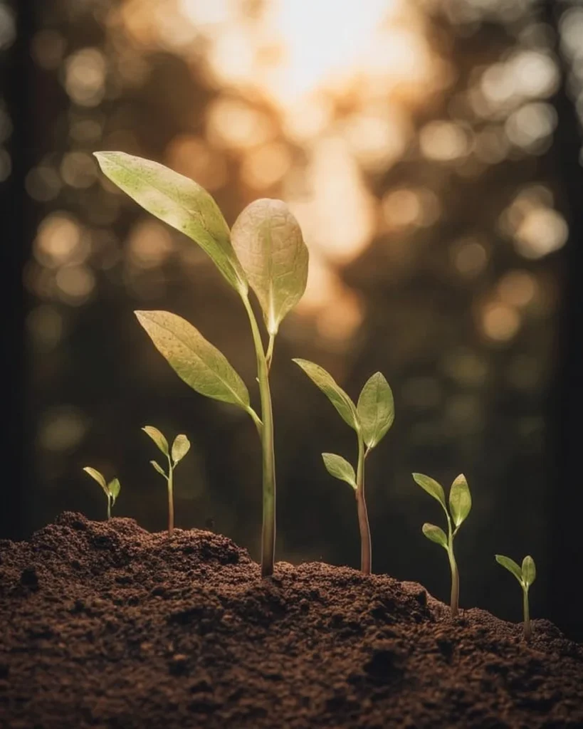 Chloe Matheson discussing personal growth and challenges on Instagram.