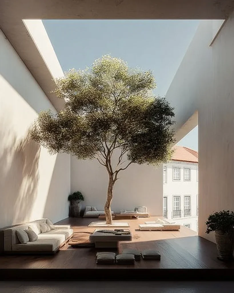 Charming rustic houses and home interiors for a cozy atmosphere in 2025.