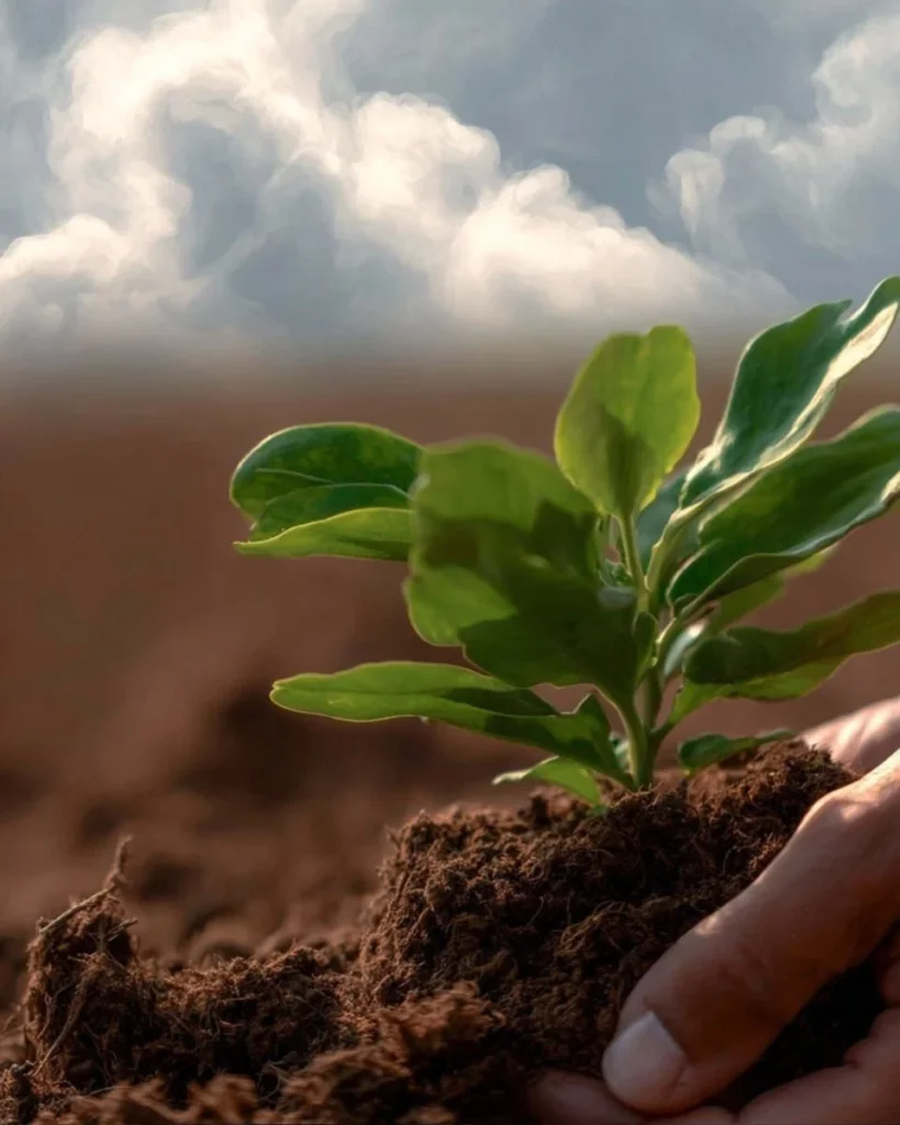 Soil conservation techniques and practices for healthy land management