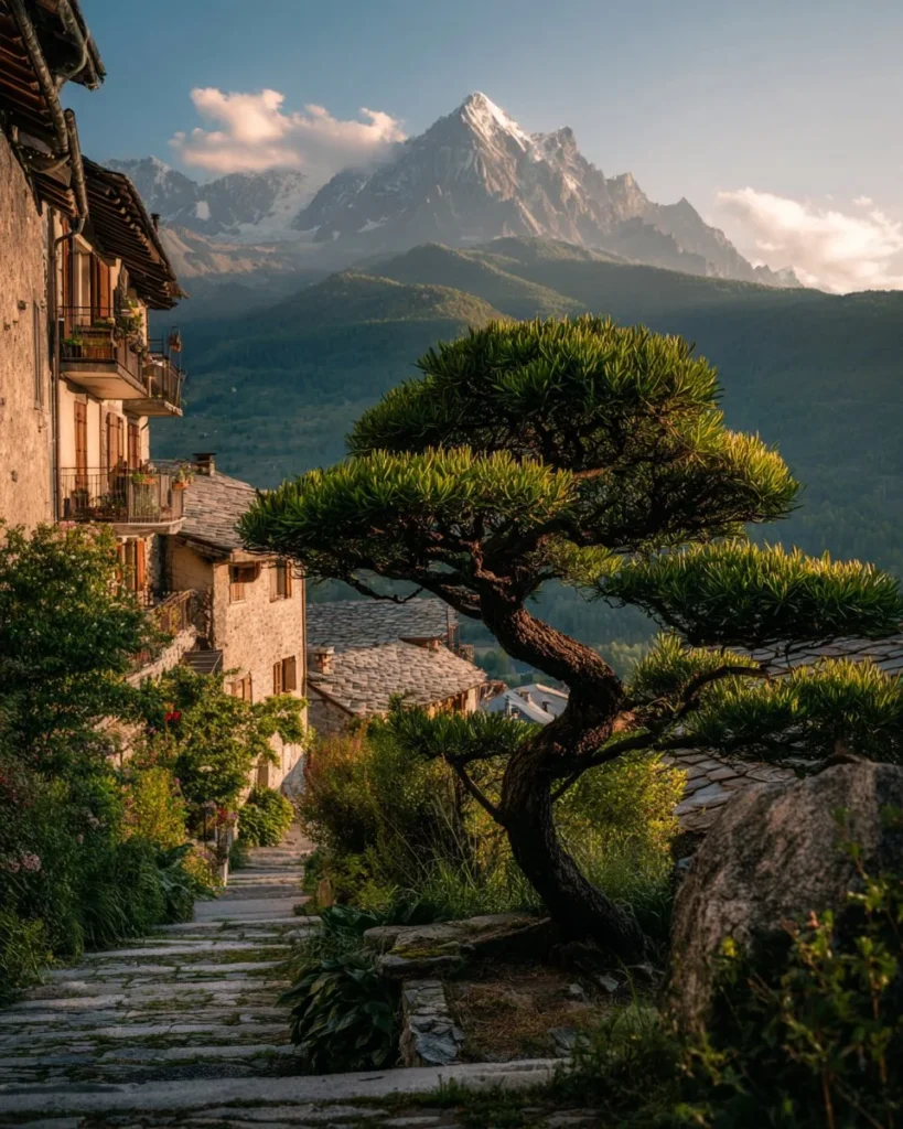 A variety of bonsai trees showcased for beginners to grow and care for easily.