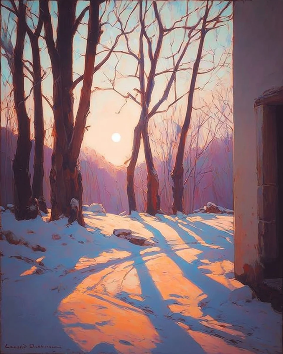 Person painting to enhance creativity and explore artistic expression