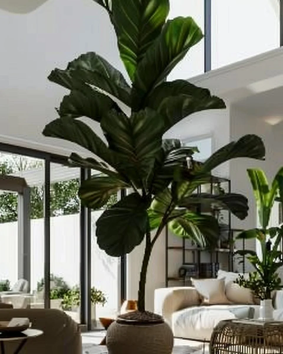 10 Best Large Indoor House Plants