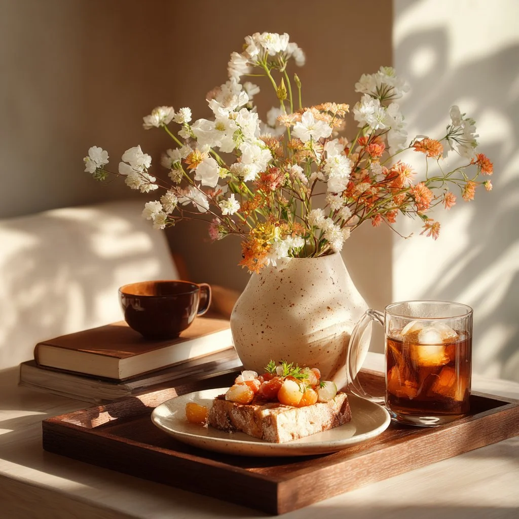 Beautiful spring home decor ideas for a vibrant and cheerful living space.