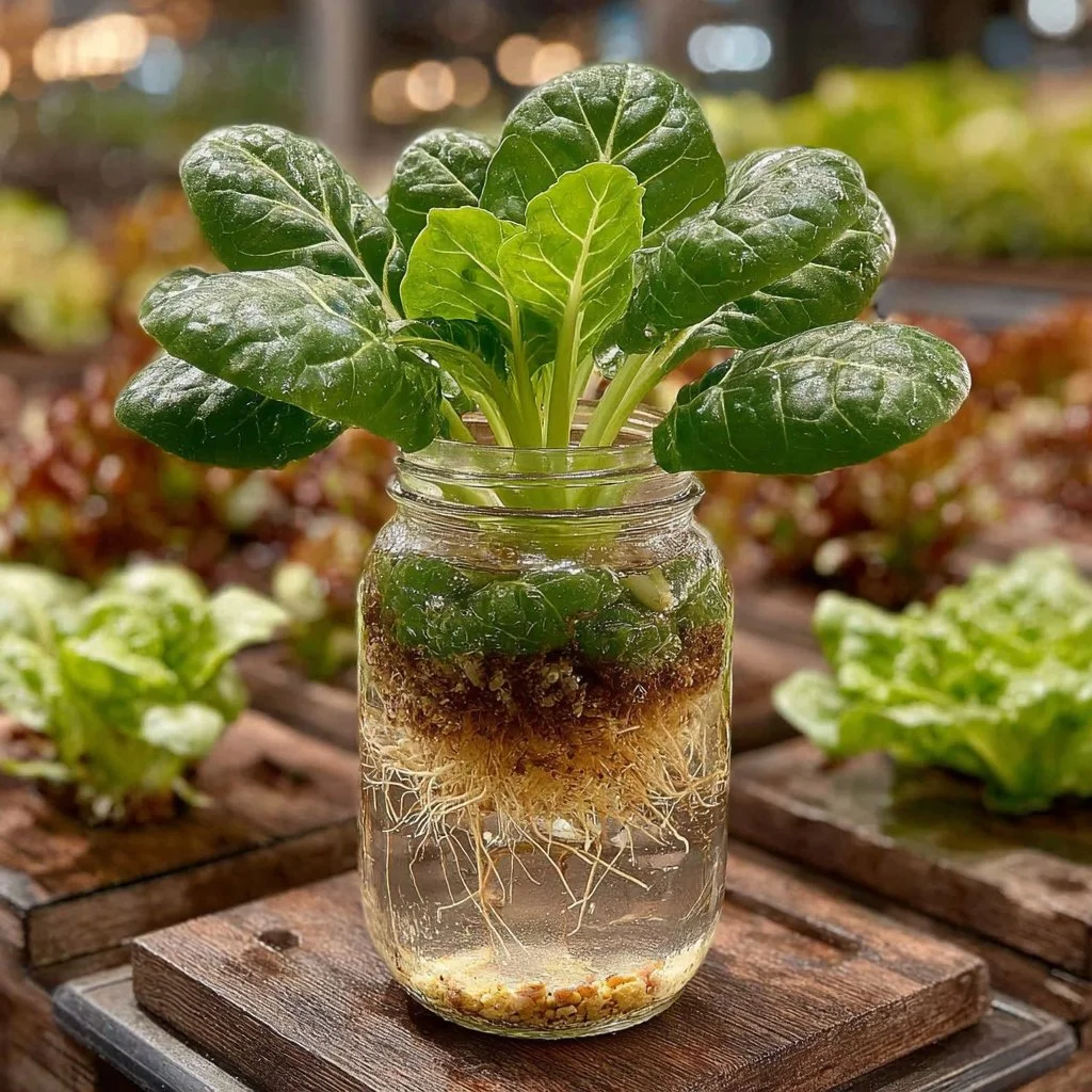 Indoor gardening beginner hydroponic ideas for easy plant growth