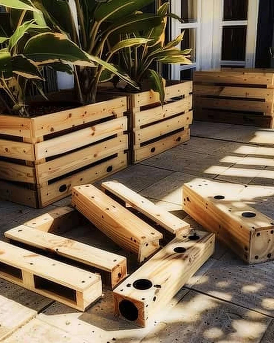 10 kid-friendly pallet projects for summer fun with DIY ideas.