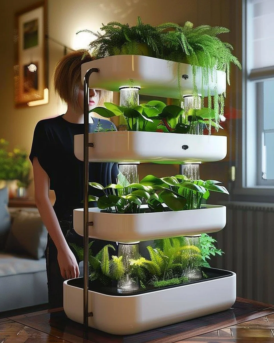 13 Easy Gardening Machines That Help You Grow Plants Without Much Work!