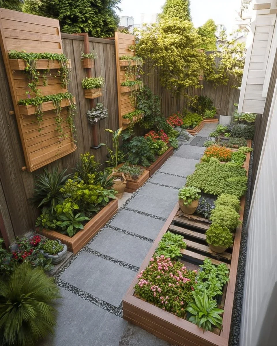 14 Ideas for the Best Garden Layout for Your Home