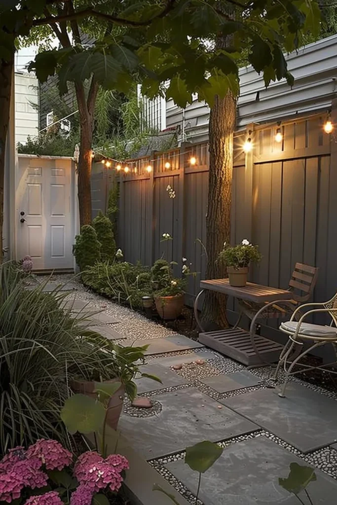 Inspiring backyard retreat ideas showcasing beautiful outdoor spaces.