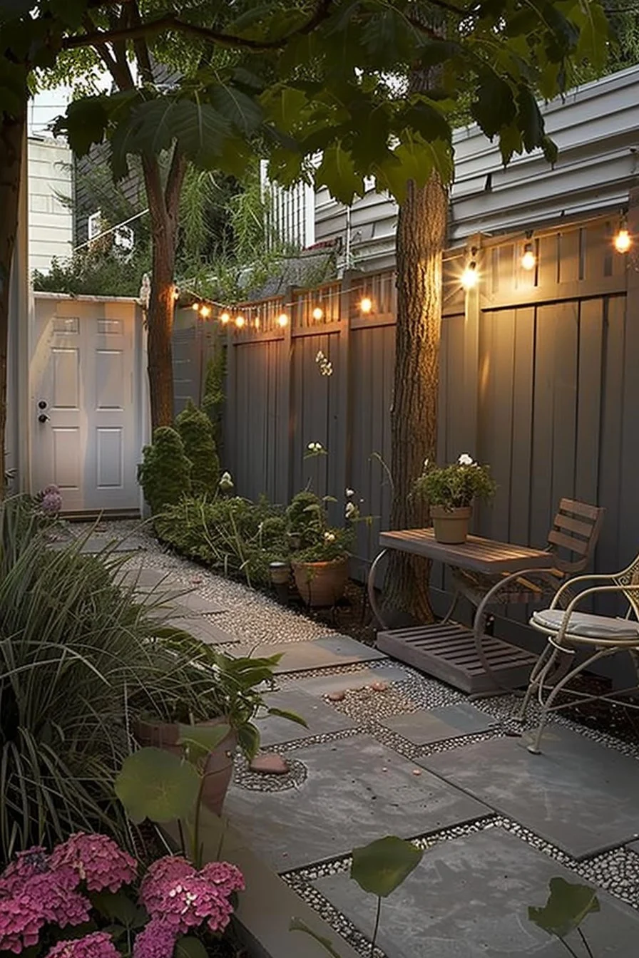 Inspiring backyard retreat ideas showcasing beautiful outdoor spaces.
