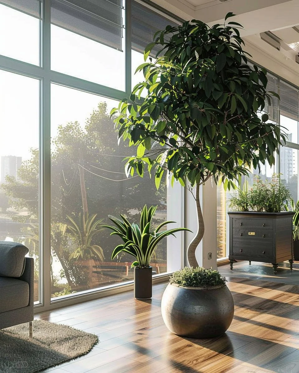 15 Breathtaking Plants That Transform Your Home with Pure Air - BambRise