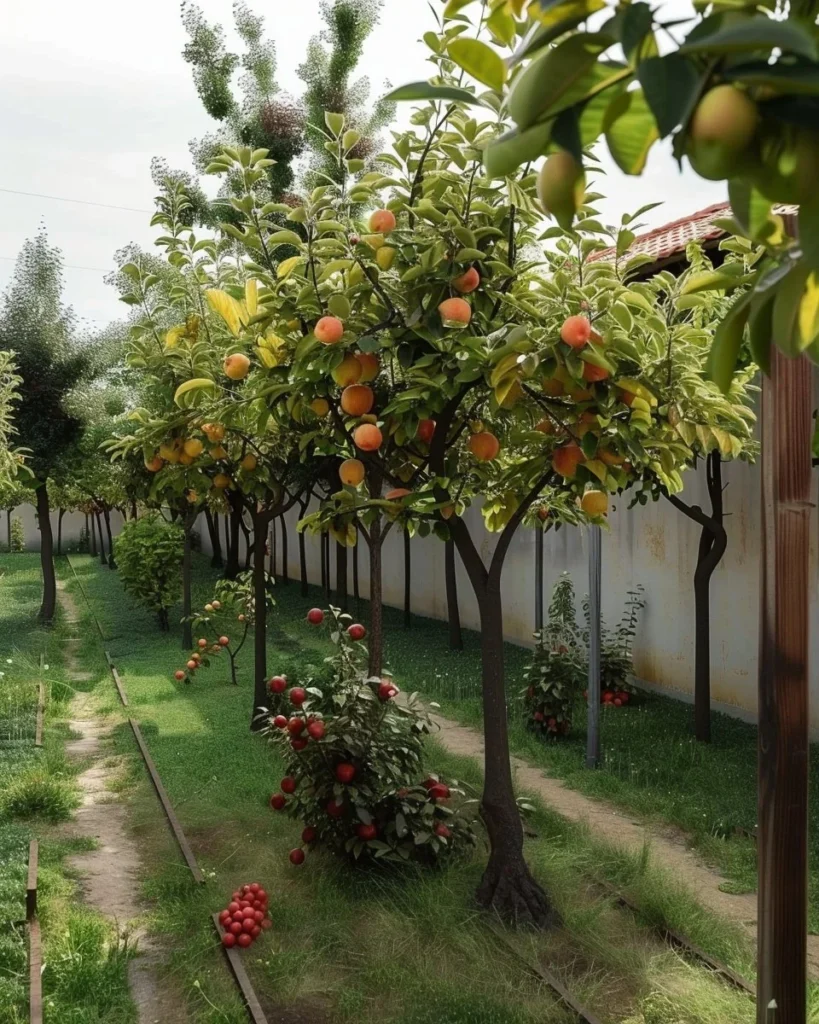 Creative orchard ideas for enhancing home gardens and outdoor spaces.