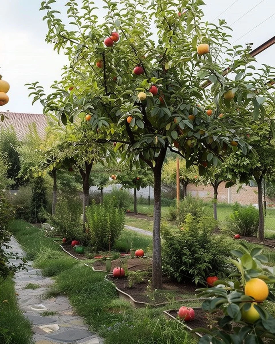 15+ Creative Orchard Ideas for Your Home