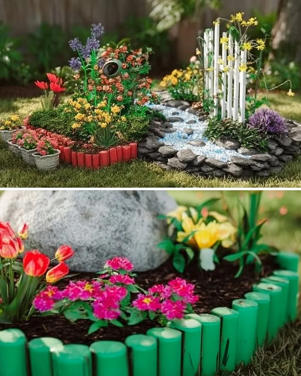 Budget-friendly Dollar Tree garden ideas for creative outdoor decor