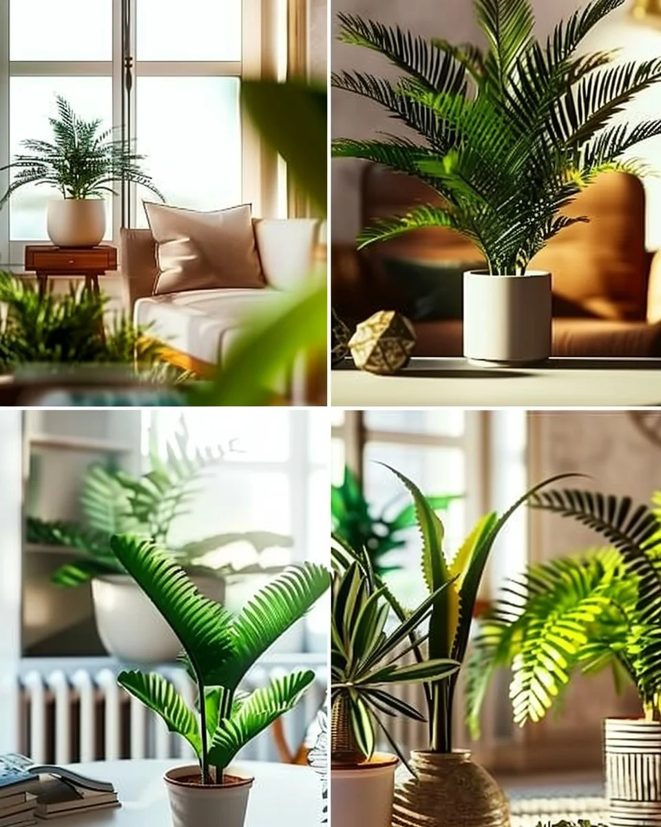 15 pet-safe house plants for homes with dogs and cats