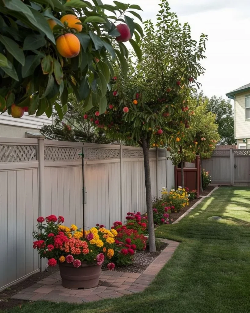 Front yard tree placement ideas for enhancing curb appeal