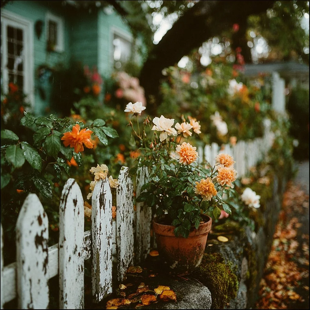 Creative fence post decoration ideas for enhancing outdoor spaces