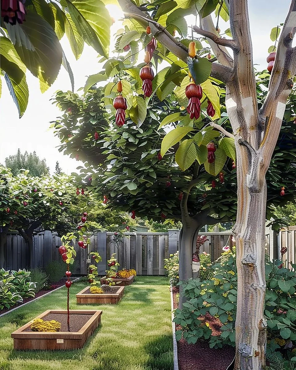 17+ Fastest Growing Fruit Trees That Bear Fruit Quickly!
