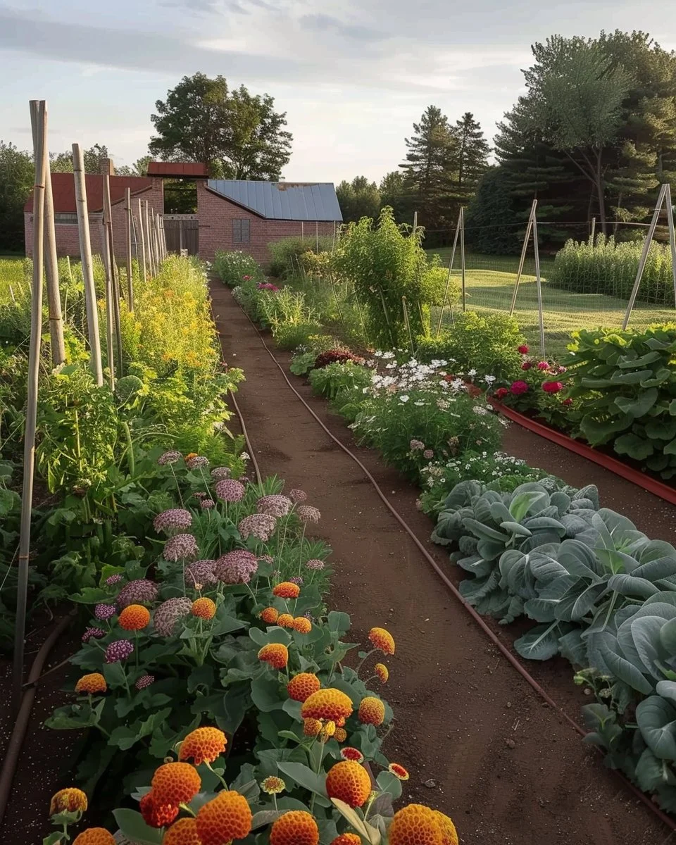 17+ Inspiring Permaculture Garden Design Ideas