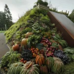 Beautiful mound landscaping ideas for enhancing garden landscapes