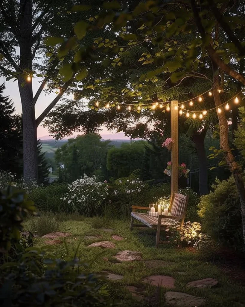 Creative garden bench landscaping ideas for enhancing outdoor spaces