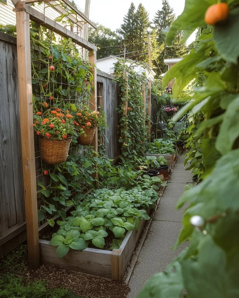 Inspiring vegetable garden layout ideas for effective gardening