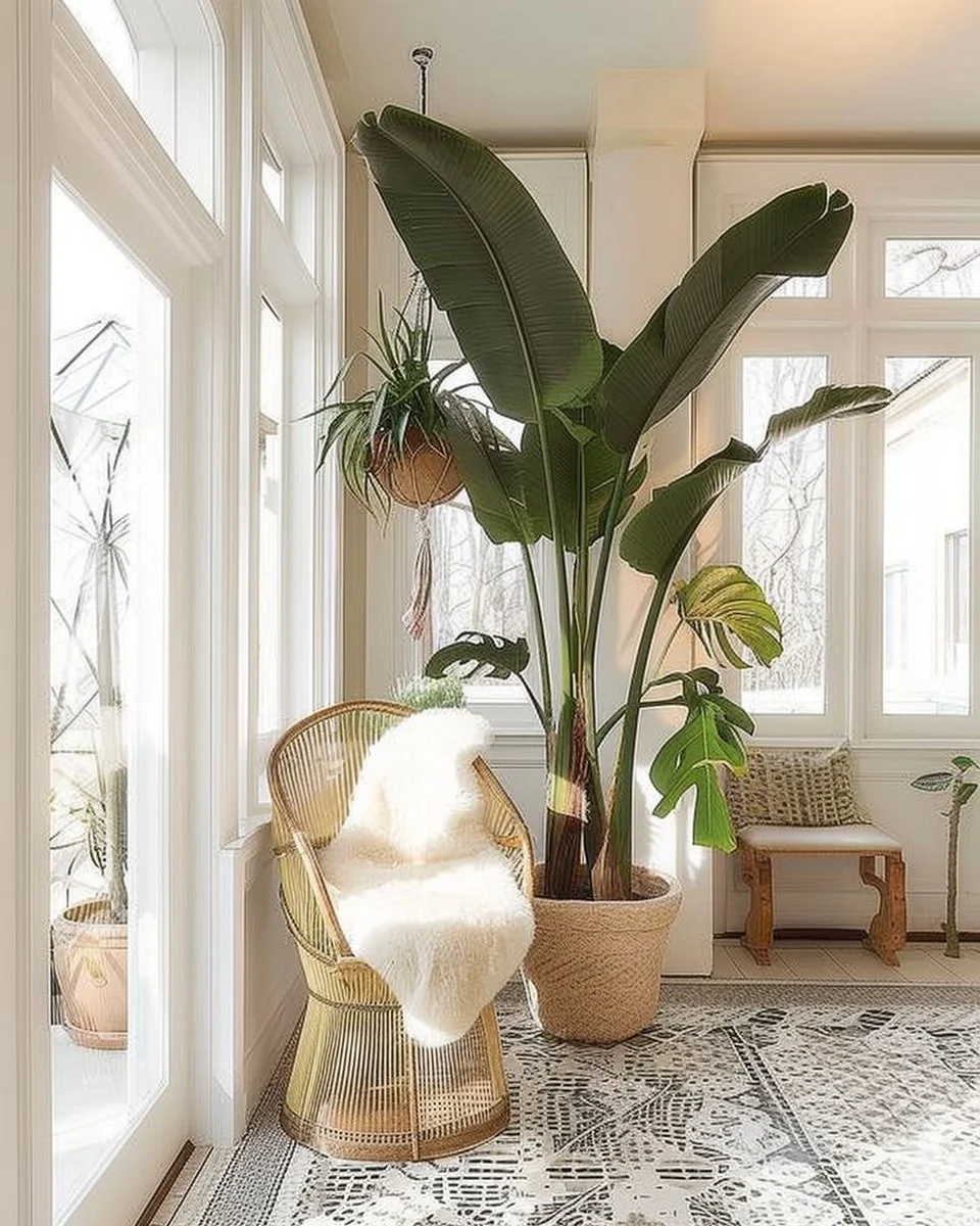 20 air-purifying houseplants safe for dogs and cats featured in Sarah Blooms article
