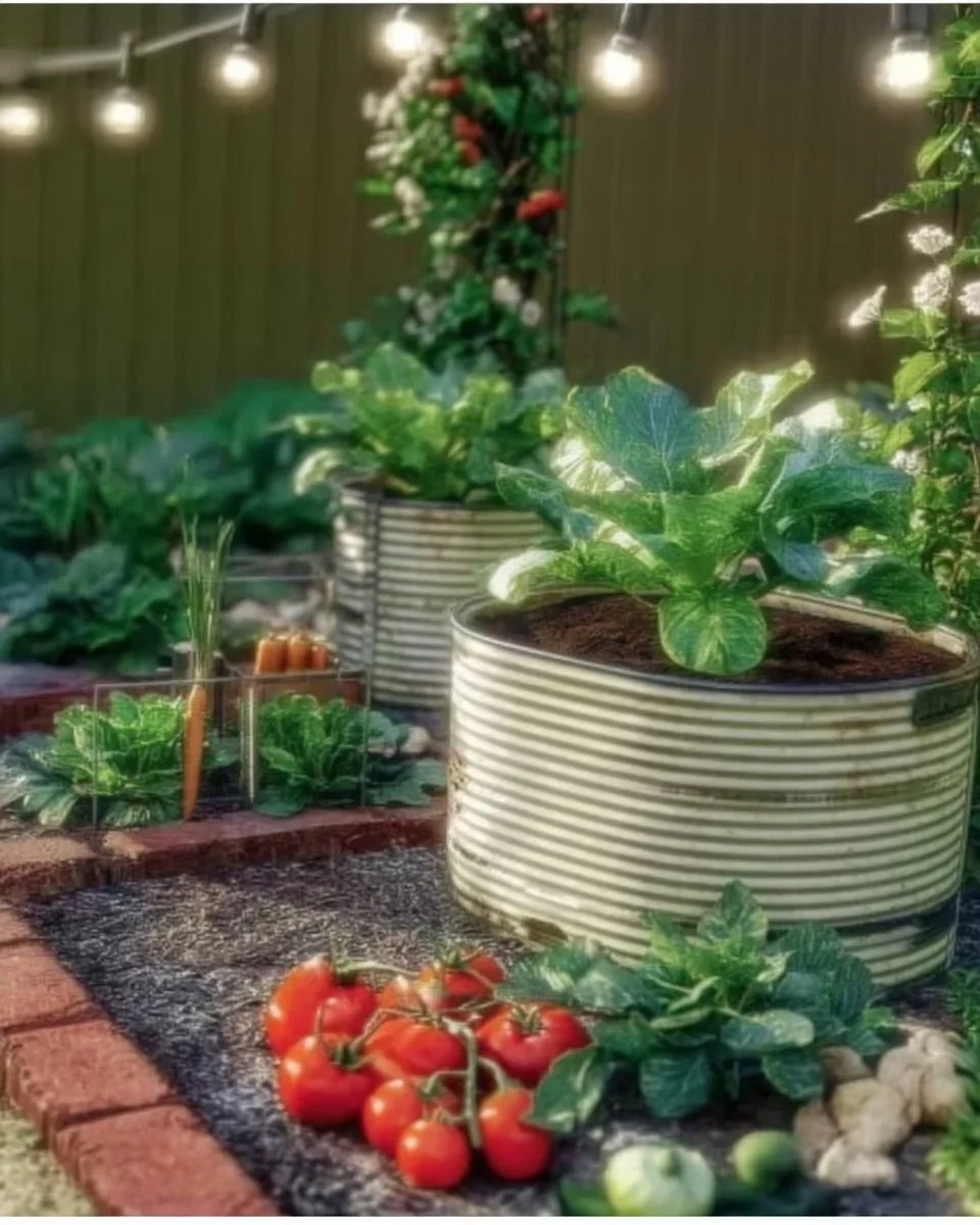 20 Easy DIY Gardening Ideas With Vegetables